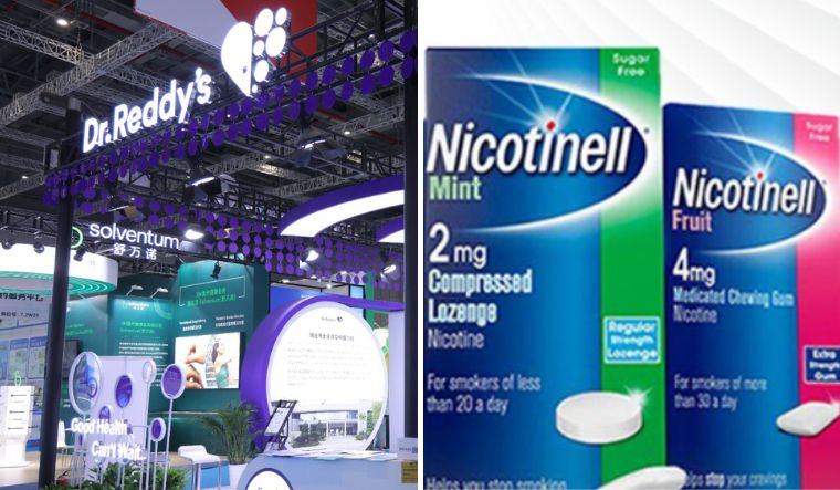 Dr Reddy's and Nicotinell